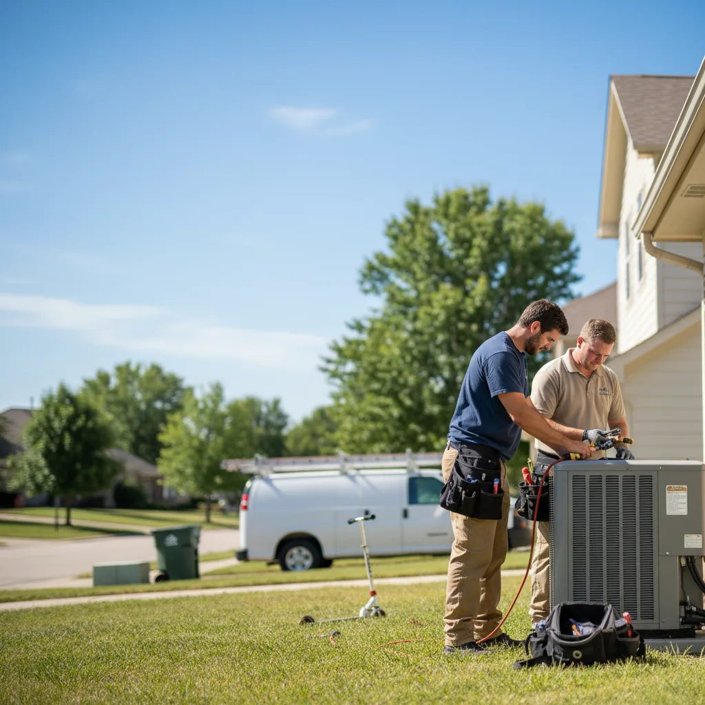 AC Repair in Moodus